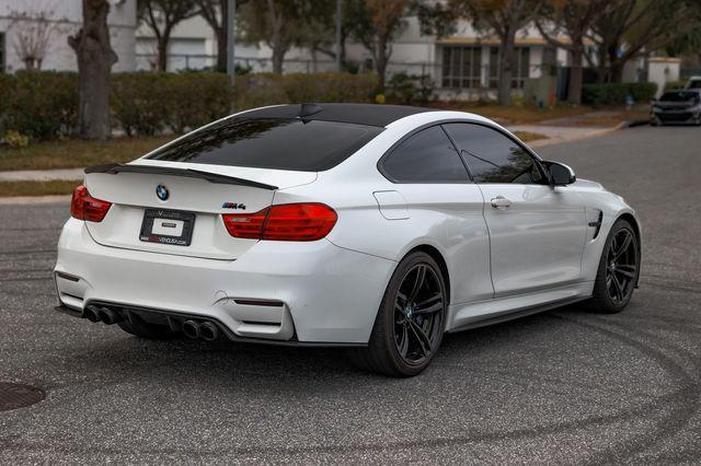 used 2015 BMW M4 car, priced at $26,995