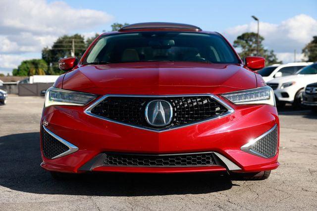 used 2019 Acura ILX car, priced at $11,991