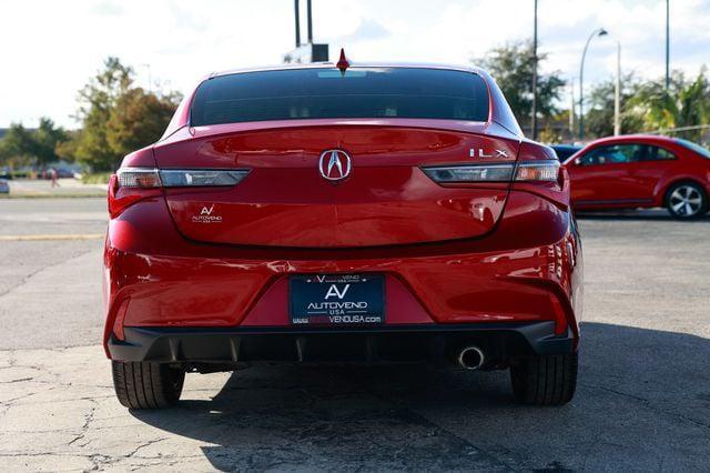 used 2019 Acura ILX car, priced at $11,991