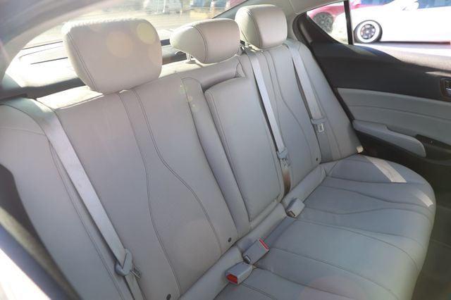 used 2019 Acura ILX car, priced at $11,991