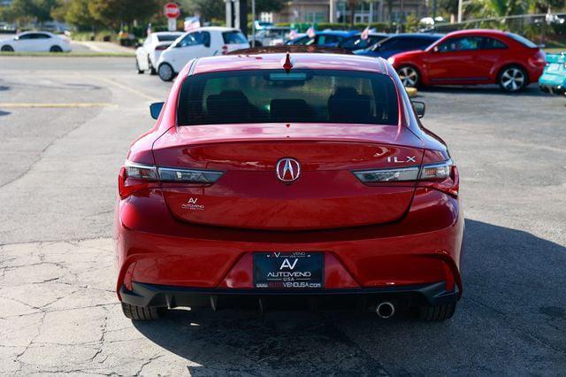 used 2019 Acura ILX car, priced at $11,991