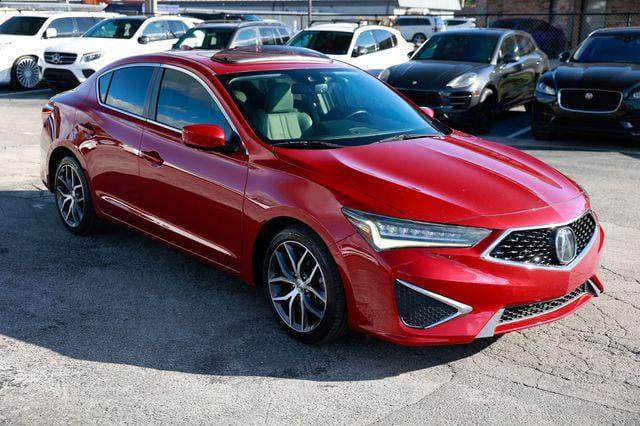 used 2019 Acura ILX car, priced at $11,991