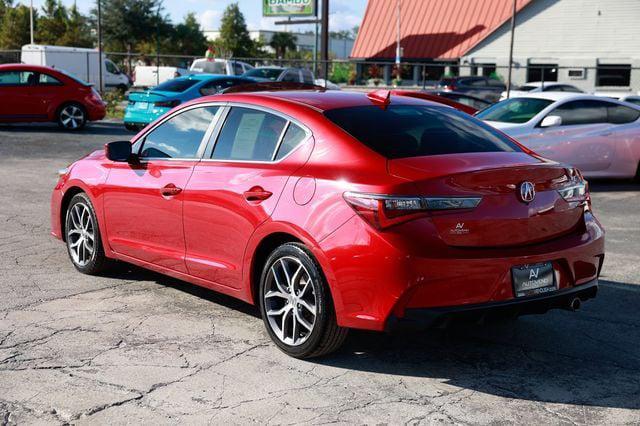 used 2019 Acura ILX car, priced at $11,991