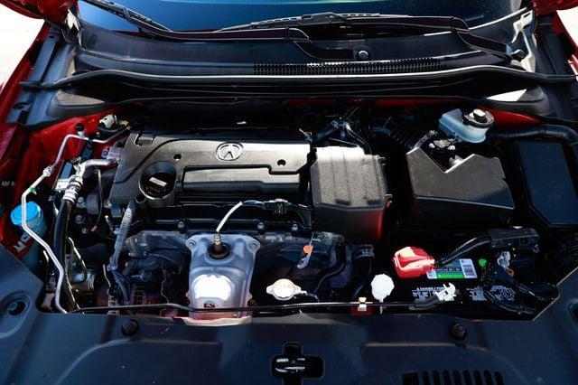 used 2019 Acura ILX car, priced at $11,991