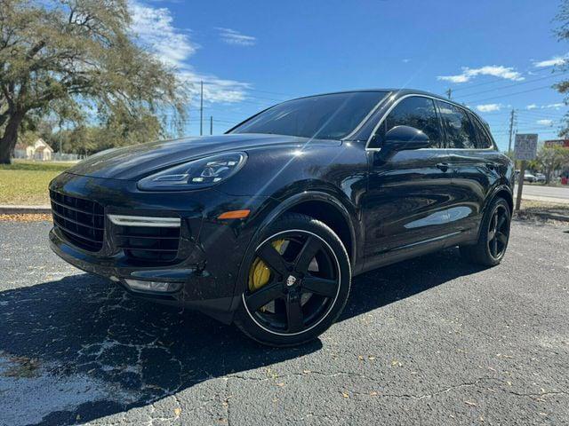 used 2016 Porsche Cayenne car, priced at $27,995