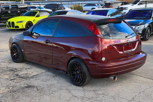 used 2007 Ford Focus car, priced at $2,495