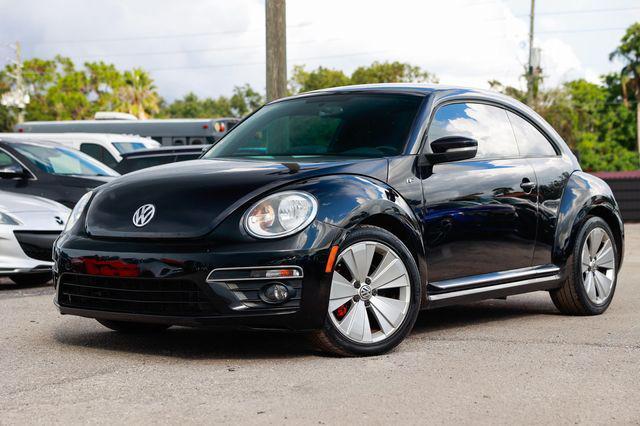 used 2014 Volkswagen Beetle car, priced at $12,991