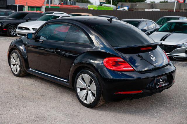 used 2014 Volkswagen Beetle car, priced at $12,991