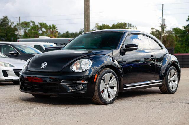 used 2014 Volkswagen Beetle car, priced at $12,991
