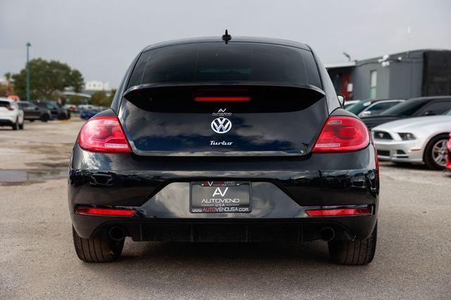 used 2014 Volkswagen Beetle car, priced at $12,991