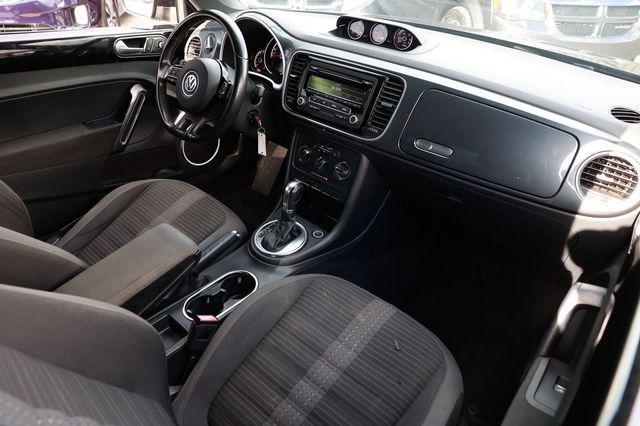 used 2014 Volkswagen Beetle car, priced at $12,991