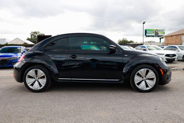 used 2014 Volkswagen Beetle car, priced at $12,991