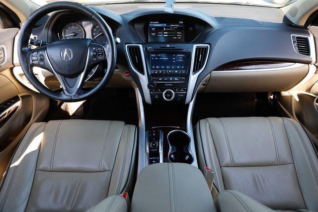 used 2020 Acura TLX car, priced at $13,995