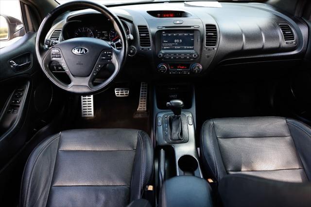 used 2015 Kia Forte Koup car, priced at $7,499