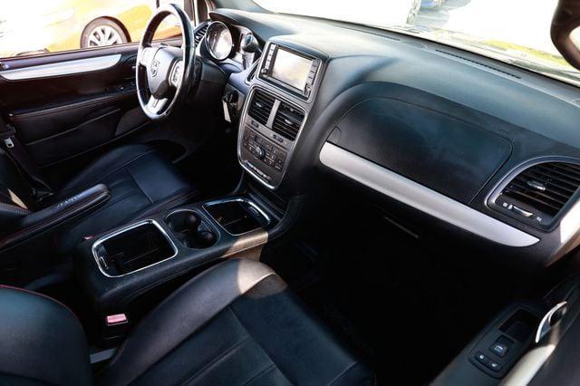 used 2017 Dodge Grand Caravan car, priced at $9,491