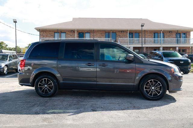 used 2017 Dodge Grand Caravan car, priced at $9,491