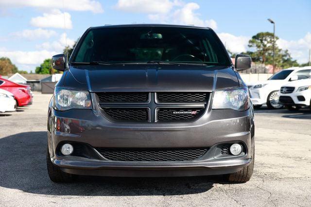 used 2017 Dodge Grand Caravan car, priced at $9,491