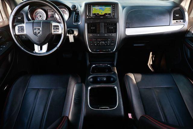 used 2017 Dodge Grand Caravan car, priced at $9,491