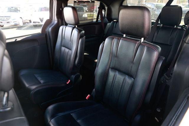 used 2017 Dodge Grand Caravan car, priced at $9,491