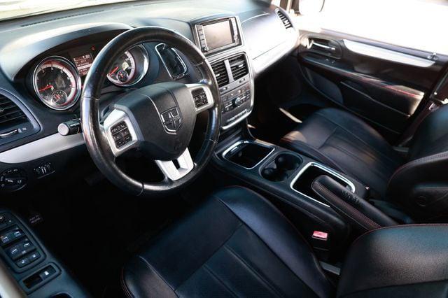 used 2017 Dodge Grand Caravan car, priced at $9,491