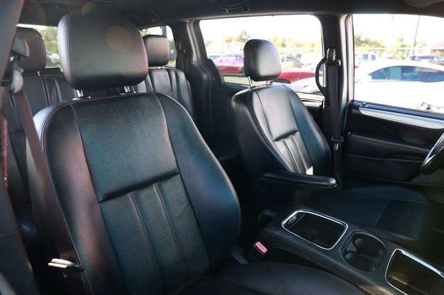 used 2017 Dodge Grand Caravan car, priced at $9,491