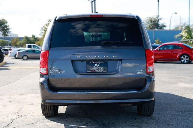 used 2017 Dodge Grand Caravan car, priced at $9,491