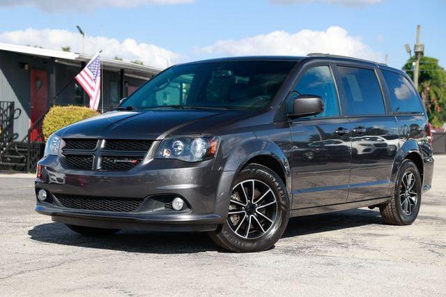 used 2017 Dodge Grand Caravan car, priced at $9,491