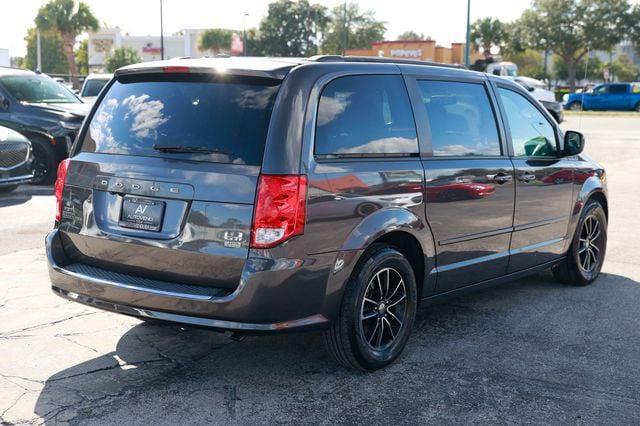 used 2017 Dodge Grand Caravan car, priced at $9,491