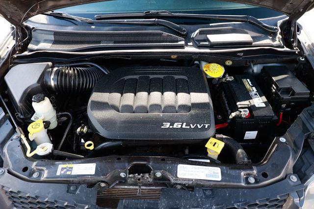 used 2017 Dodge Grand Caravan car, priced at $9,491