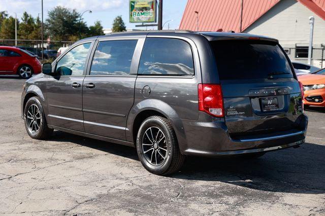 used 2017 Dodge Grand Caravan car, priced at $9,491