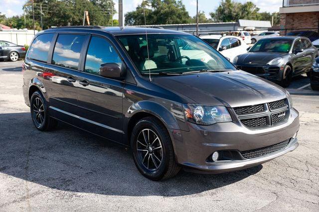 used 2017 Dodge Grand Caravan car, priced at $9,491