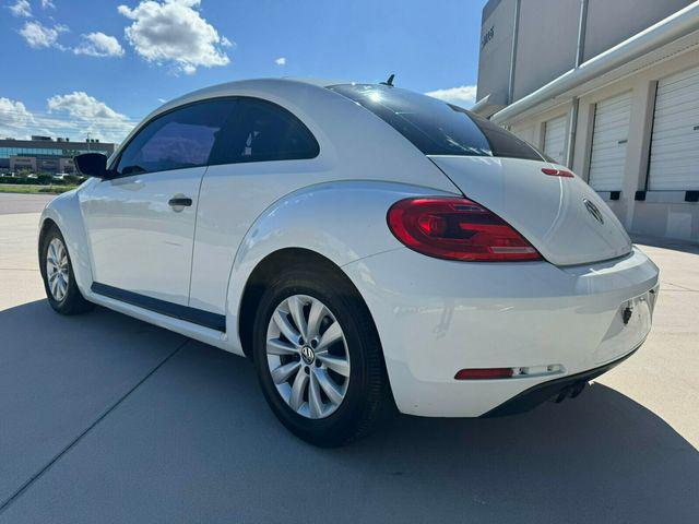 used 2015 Volkswagen Beetle car, priced at $8,995