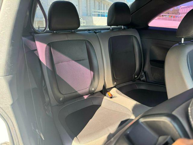 used 2015 Volkswagen Beetle car, priced at $8,995
