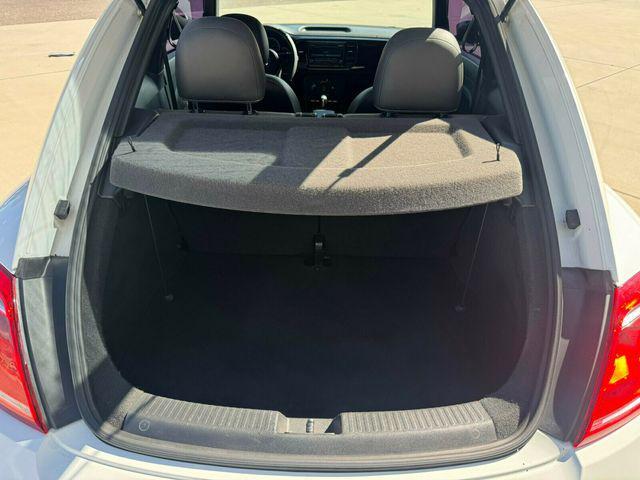 used 2015 Volkswagen Beetle car, priced at $8,995