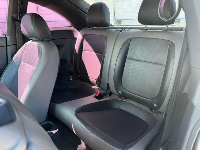 used 2015 Volkswagen Beetle car, priced at $8,995