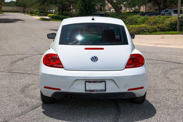 used 2015 Volkswagen Beetle car, priced at $8,495