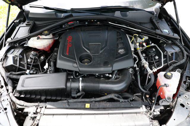 used 2021 Alfa Romeo Giulia car, priced at $20,495