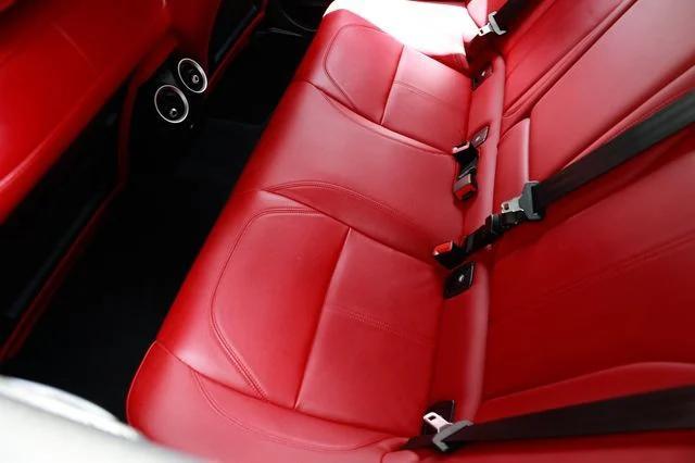used 2021 Alfa Romeo Giulia car, priced at $20,995