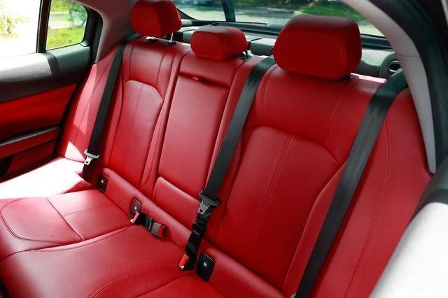 used 2021 Alfa Romeo Giulia car, priced at $20,995
