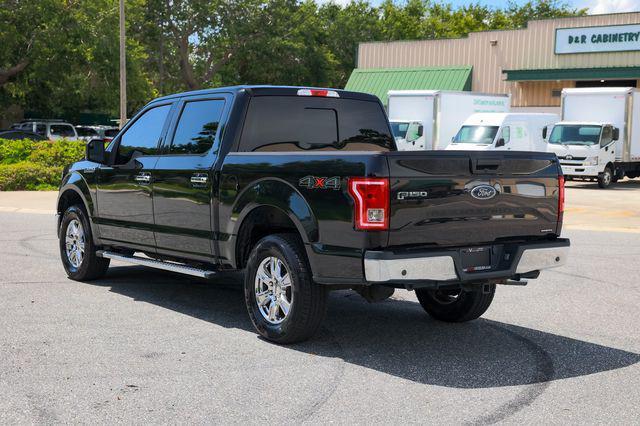 used 2016 Ford F-150 car, priced at $21,995