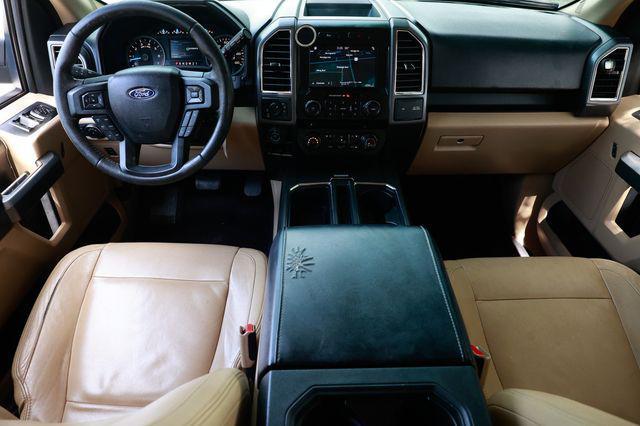 used 2016 Ford F-150 car, priced at $21,995