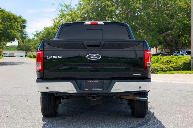 used 2016 Ford F-150 car, priced at $21,995