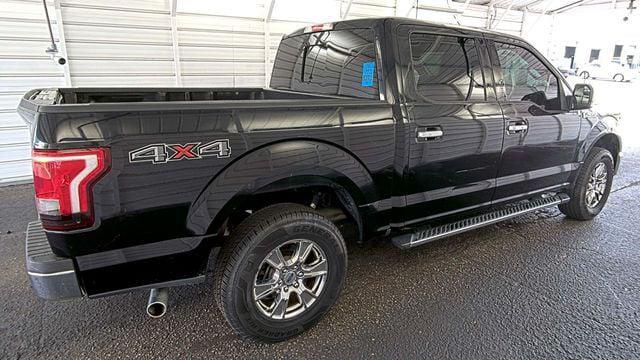 used 2016 Ford F-150 car, priced at $21,995