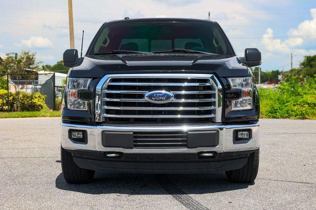 used 2016 Ford F-150 car, priced at $21,995