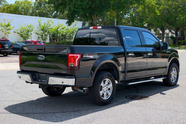 used 2016 Ford F-150 car, priced at $21,995