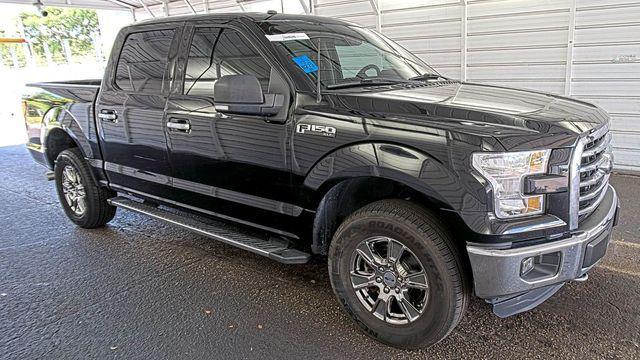 used 2016 Ford F-150 car, priced at $21,995