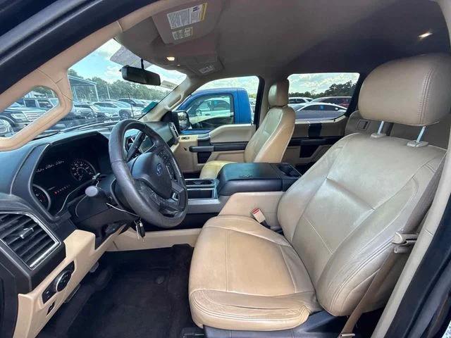 used 2016 Ford F-150 car, priced at $21,995