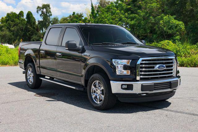 used 2016 Ford F-150 car, priced at $21,995