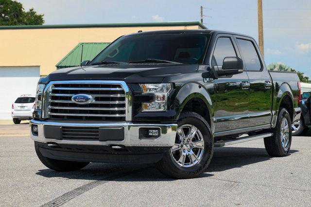 used 2016 Ford F-150 car, priced at $21,995