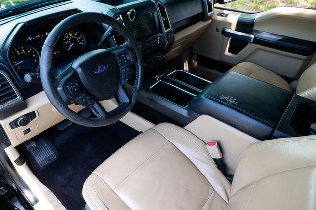 used 2016 Ford F-150 car, priced at $21,995